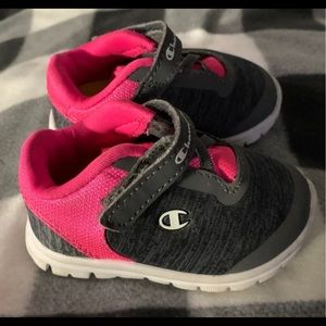 Champion baby girl sneakers